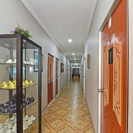 Ummul Motel Arau Exterior foto