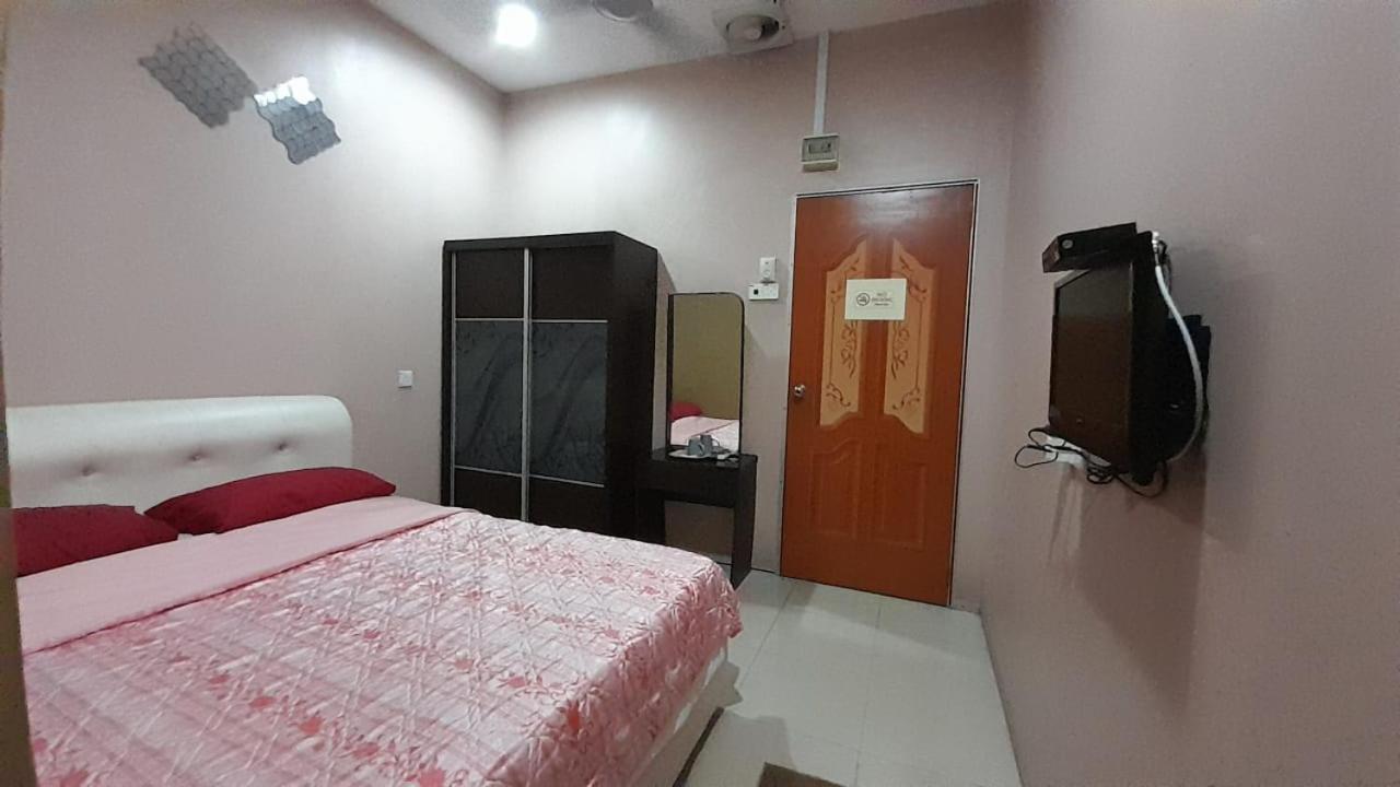 Ummul Motel Arau Exterior foto
