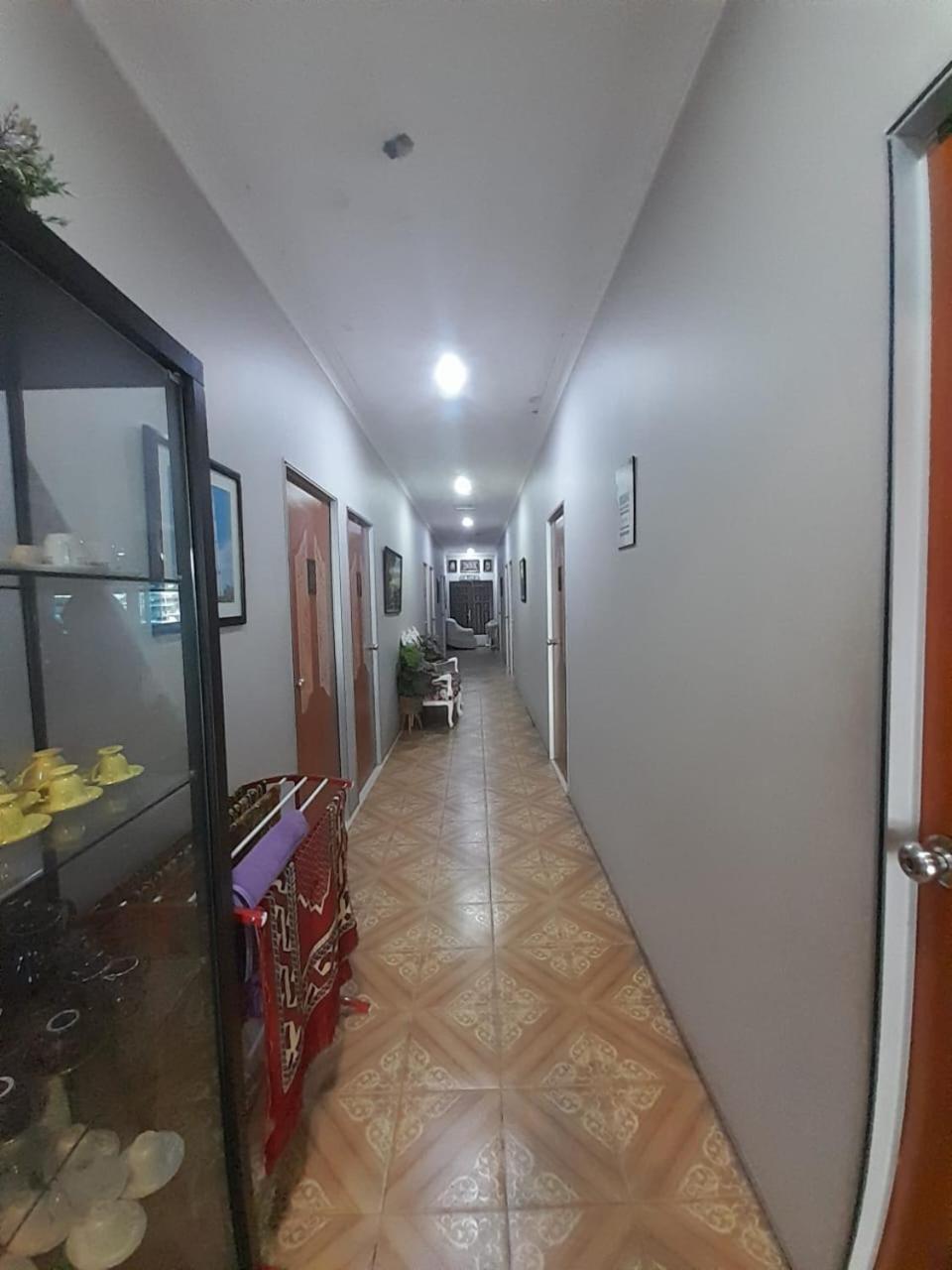 Ummul Motel Arau Exterior foto
